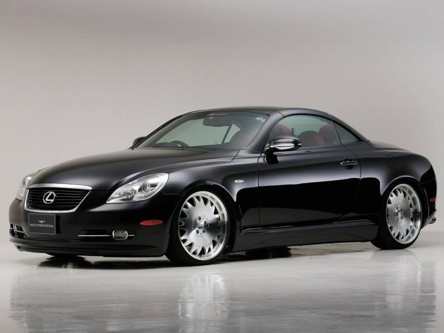  Lexus SC430 by Wald 2006 года  (фото 3 из 4)